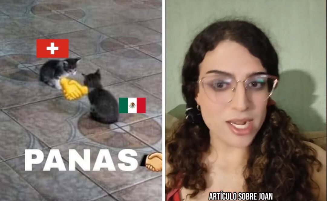 Directora de "Johanne Sacreblu" presume apoyo de Suiza contra “Emilia Pérez”; “es aliada”.
Foto: Captura de pantalla en Tiktok