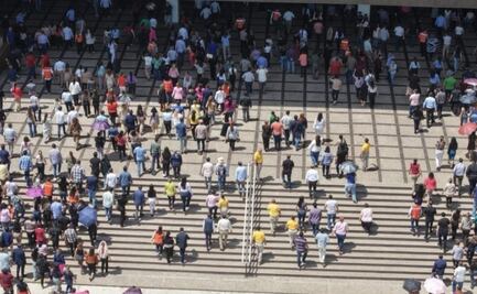 Simulacro Nacional 2025: participaron más de mil instituciones públicas y privadas de Sinaloa