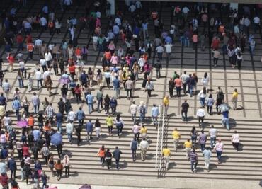 Simulacro Nacional 2025: participaron más de mil instituciones públicas y privadas de Sinaloa