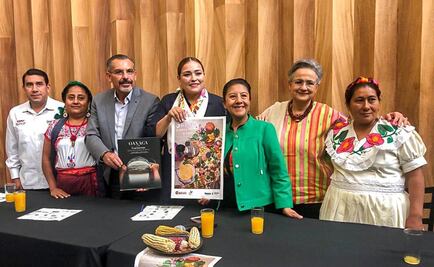 Presentan Tercer Encuentro de Cocineras Tradicionales
