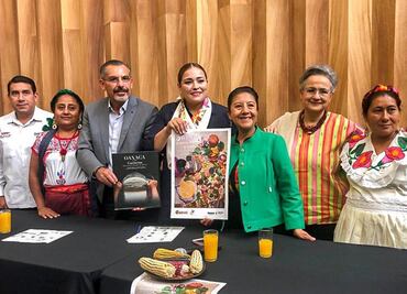 Presentan Tercer Encuentro de Cocineras Tradicionales