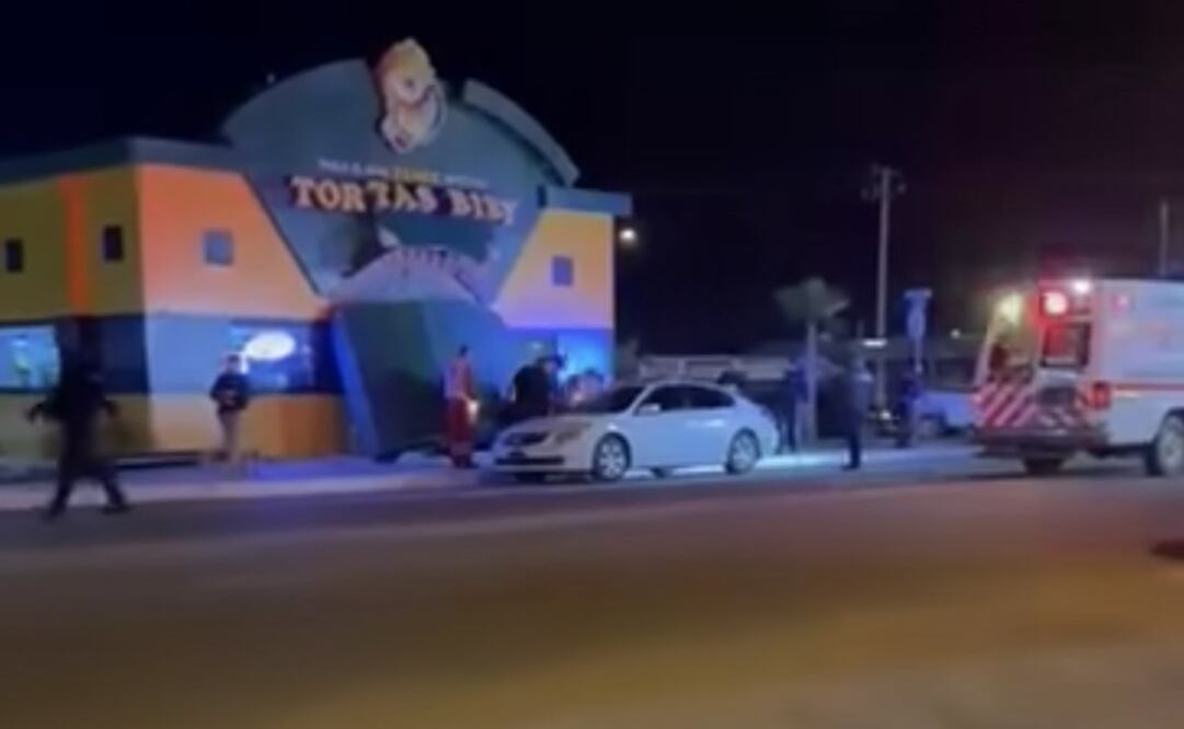 La escena fue asegurada y entregada a los elementos de la Agencia Ministerial de Investigación Criminal.
Fotografía: Amalia Escobar / EL UNIVERSAL