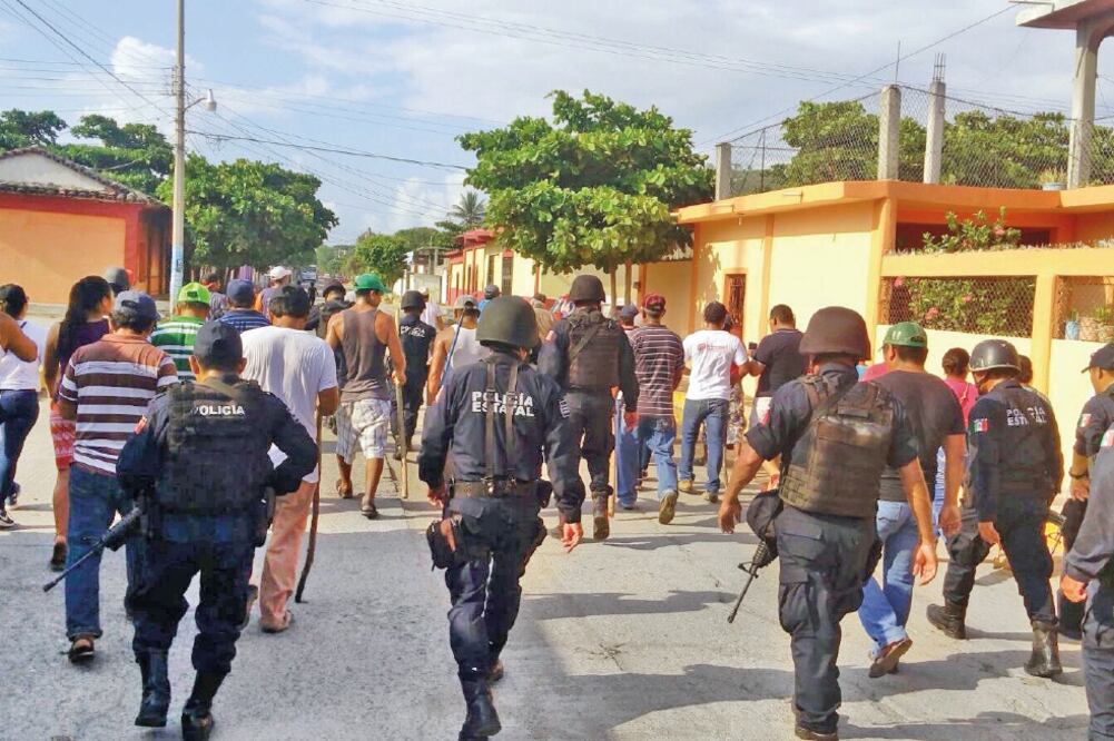 Antecedente. Los comicios se anularon hace un año porque se corroboró que hubo robo de urnas y quema de boletas (CORTESÍA)