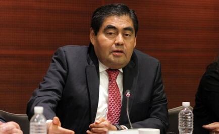 Barbosa pide a Conago no ser escudo para gobernantes corruptos 