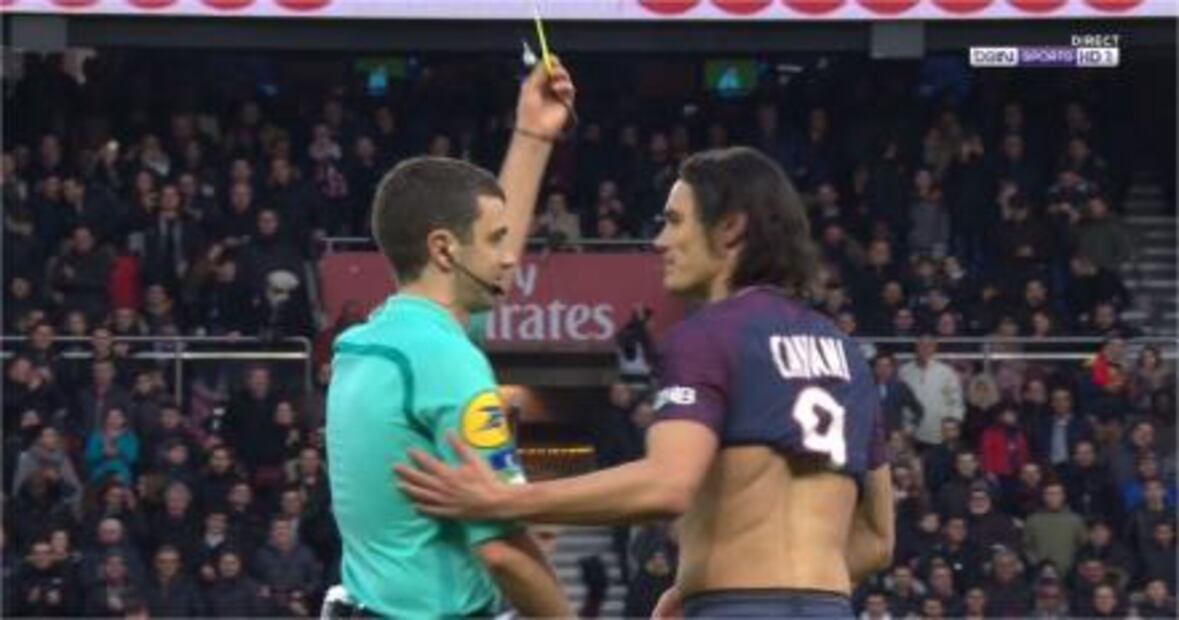 Cavani se convierte en el máximo goleador del PSG