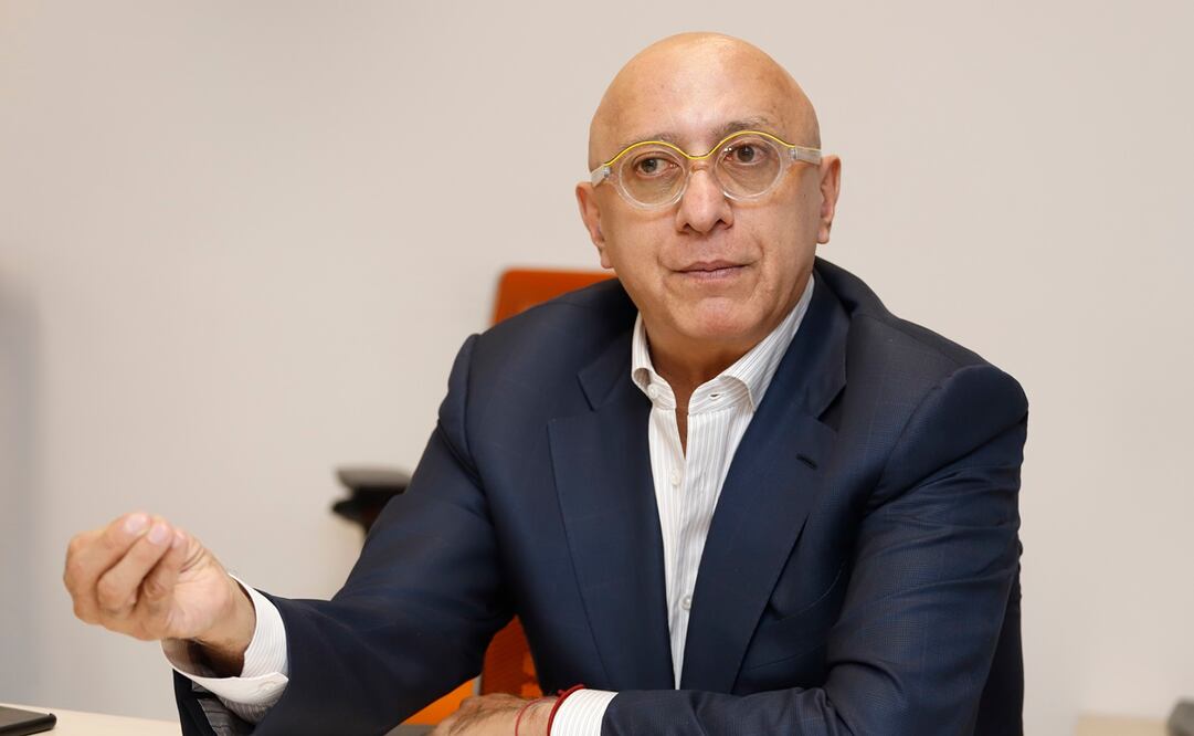 Alberto Ciurana. Foto: Berenice Fregoso