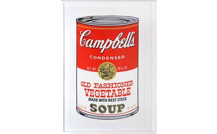 Warhol, Aceves Navarro y Tàpies en Taller 138