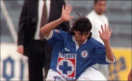 Lupillo Castañeda arremete contra el Cruz Azul