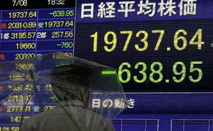 China es la figura para el arranque de esta semana