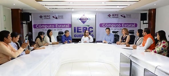 Desaparecen ocho partidos políticos