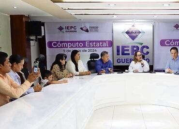 Desaparecen ocho partidos políticos