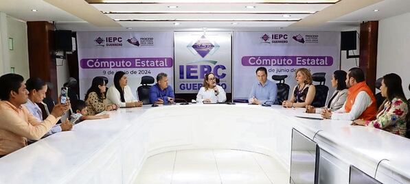 Desaparecen ocho partidos políticos