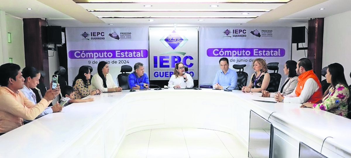 El proceso de desaparición de los ocho nuevos partidos comenzó, por lo que no deben generar gastos, dijo IEPC. Foto Especial