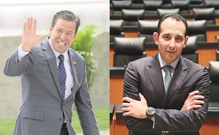 Miguel Márquez y Roberto Gil van a la Comisión Permanente del PAN