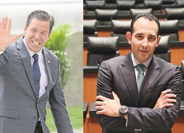 Miguel Márquez y Roberto Gil van a la Comisión Permanente del PAN