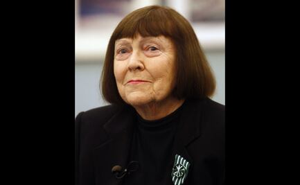 Fallece la fotógrafa June Newton