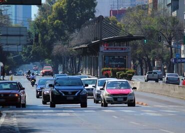 ¿Cómo aplica el Hoy No Circula el 17 de mayo tras suspensión de la Contingencia Ambiental?