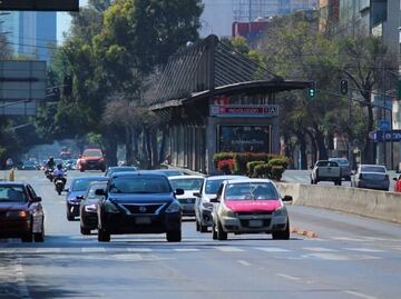 ¿Cómo aplica el Hoy No Circula el 17 de mayo tras suspensión de la Contingencia Ambiental?