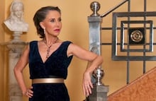 Florinda Meza se sincera: sin resentimientos ni culpa por la separación de Chespirito y Graciela Fernández