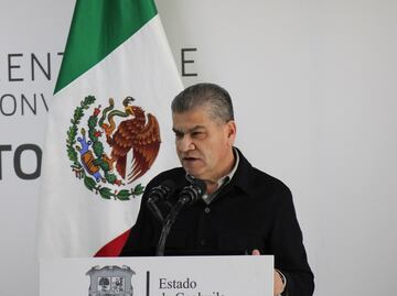 Mal informaron al Presidente, dice Riquelme Solís tras dichos de AMLO sobre revocación de mandato