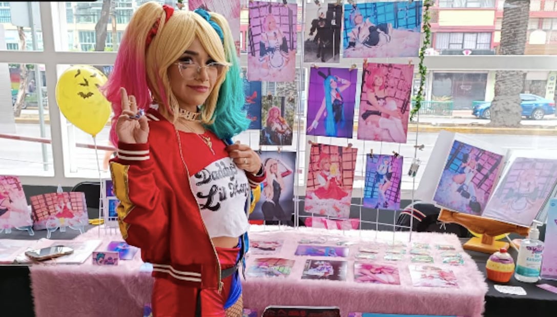 Desde merch hasta cosplays. Esto es lo que podrás ver en Expo Batman. Foto: Google Maps