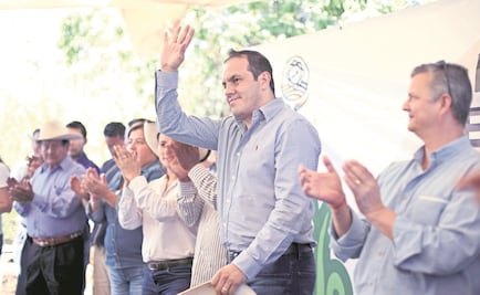 Exoneran a Cuauhtémoc Blanco por la presunta firma de un contrato con el PSD