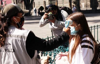 Casos confirmados de Covid-19 en Jalisco al 30 de julio