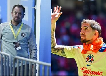 Arremete Santiago Baños en contra de la Selección de Chile por la lesión de Diego Valdés