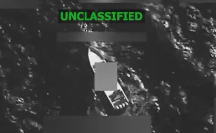 Reportan nuevo ataque contra otra lancha en el Caribe, según medios; hay 4 muertos