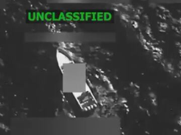 Reportan nuevo ataque contra otra lancha en el Caribe, según medios; hay 4 muertos