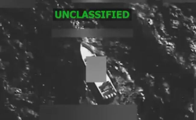 Reportan nuevo ataque contra otra lancha en el Caribe, según medios; hay 4 muertos