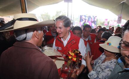 Del Mazo ofrece rescatar del olvido zona sur del Edomex