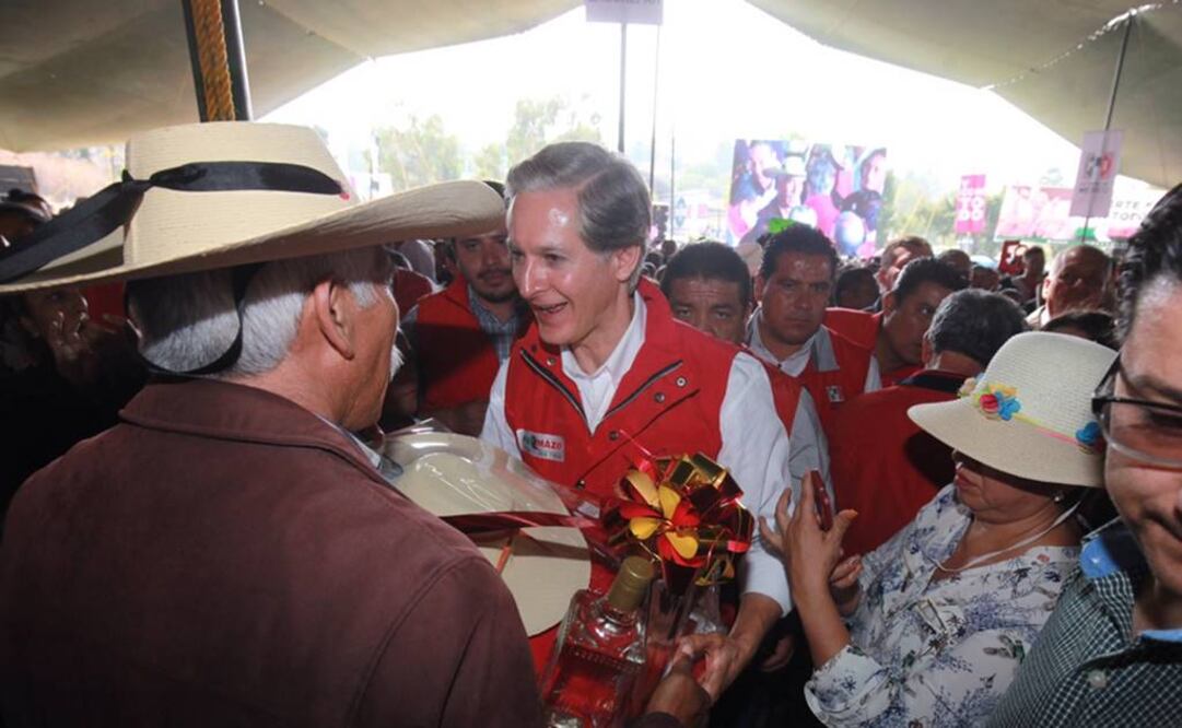 Jorge Alvarado / EL UNIVERSAL