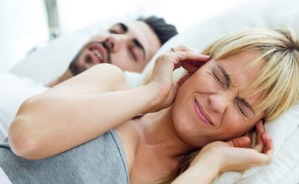 Este es el tratamiento que deben realizar las personas que sufren de ronquidos