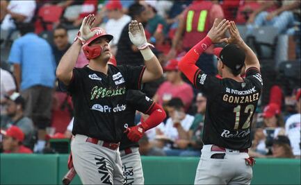Diablos Rojos y Toros de Tijuana avanzan por barrida en los playoffs de la LMB