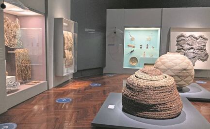 El arte de los indígenas de México, en Bellas Artes