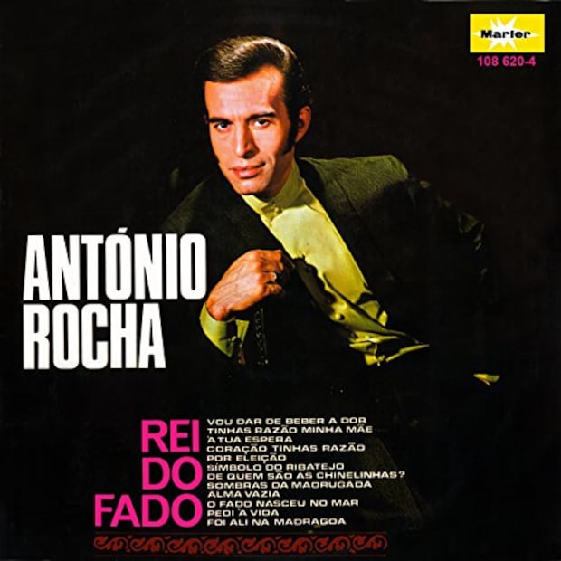 António Rocha, Rei do Fado