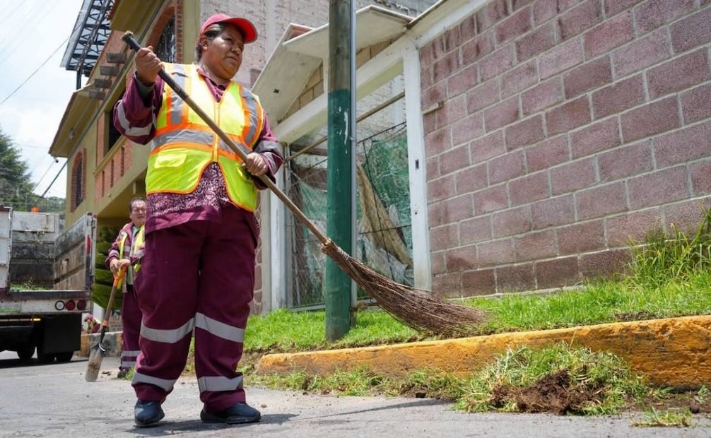 Sobse atiende 166 solicitudes ciudadanas en Milpa Alta. Foto: Especial