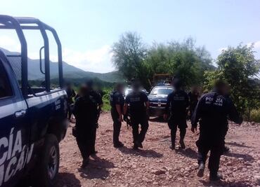Atacan a elementos de Policía Michoacán en Tierra Caliente