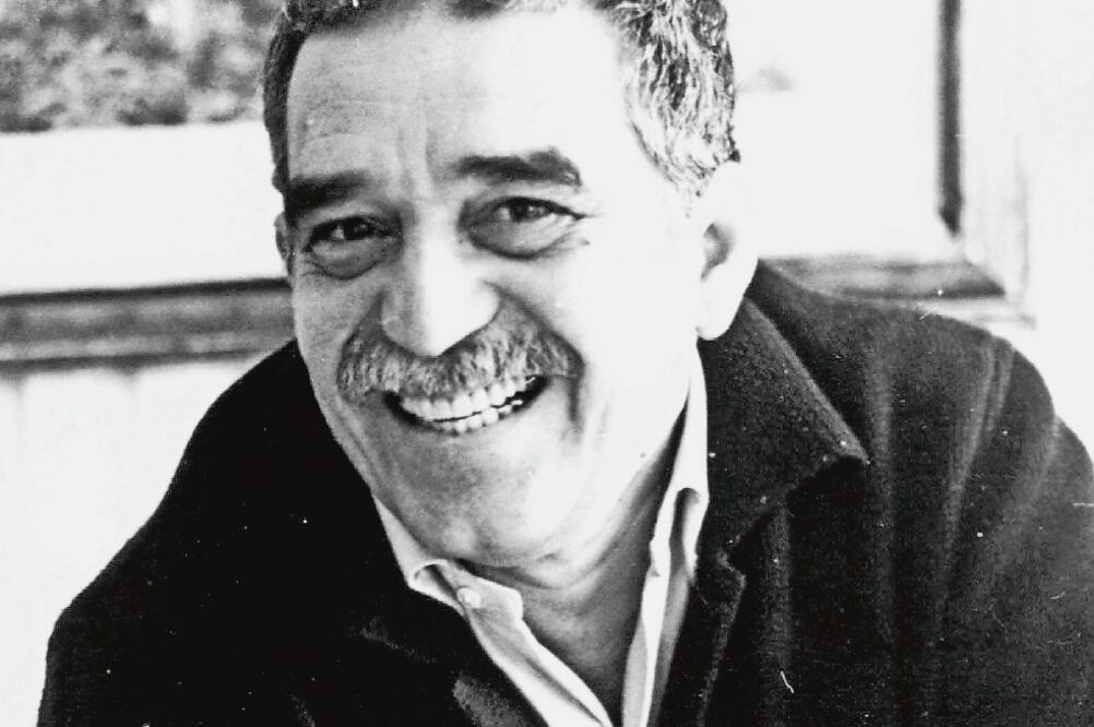 El escritor Gabriel García Márquez (ARCHIVO EL UNIVERSAL)