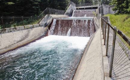 ¡Aguas! Sistema Cutzamala registra reducción de 1.1% del líquido en tres principales presas