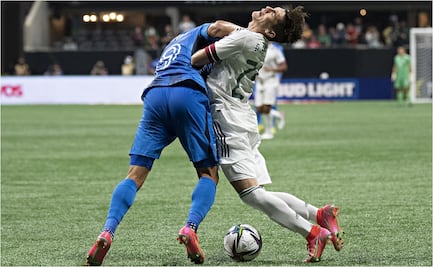 ¡Decepcionante! México no puede ante Honduras en el Mercedes-Benz Stadium