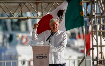 Apoyos fiscales a empresas que se instalen en corredor del Istmo, dice AMLO