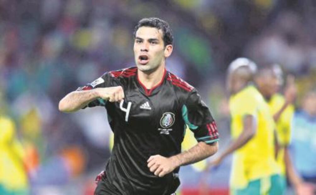 Rafael Márquez, el eterno capitán