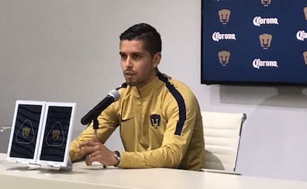 "Pumas no merece estar en el último lugar": Cabrera