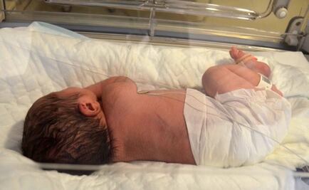 Nace primera bebé de Navidad en Edomex