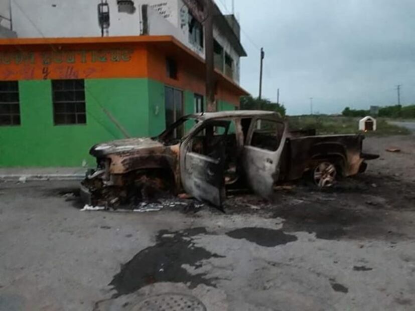 Se enfrenta grupo armado durante 6 horas en Tamaulipas