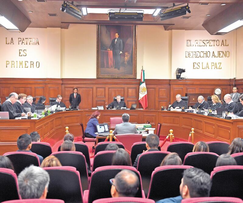 El Poder Judicial de la Federación está encabezado por un ministro proveniente de la academia, no de carrera judicial como tradicionalmente se acostumbró: Arturo Zaldívar Lelo de Larrea, quien se ha pronunciado por la austeridad, la lucha contra la corrup