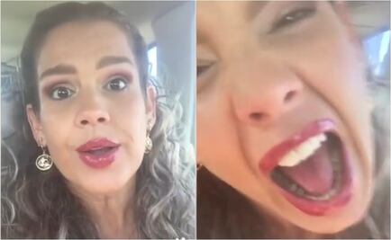 “Se te acabó tu visa”, el video viral de Niurka por Trump