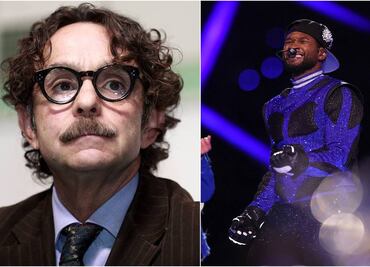 Gabriel Quadri se lanza contra show de medio tiempo del Super Bowl; lo califica de "vulgar, mediocre y ofensivo"